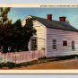 Lot of 4 Gettysburg Pennsylvania Postcards (eH929)