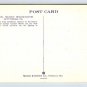 Lot of 4 Gettysburg Pennsylvania Postcards (eH929)