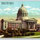 Jefferson City Missouri State Capitol 1956 Postcard (eH939)