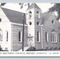 Bremen Indiana United Brethern Church Postcard (eH955)