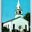 Northwood New Hampshire First Baptist Church Postcard (eH973)