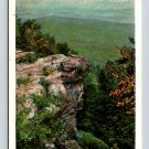 Moutain Lake Virginia Bear's Cliff Postcard (eH987)