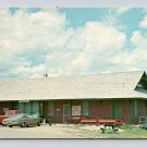 Jamestown North Dakota Train Station 1988 Postcard (eH989)