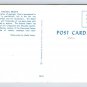 Natural Bridge Mojave Desert California Postcard (eH991)