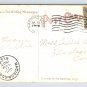 Hartford Connecticut State Capitol Vintage Postcard (eH1017)