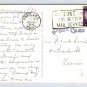 Portland Maine Business District 1958 Postcard (eH1061)