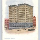 Postcard Kansas City Scarritt Building (eH1109)
