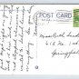 Postcard Atlantic Iowa Cass County Court House 1940 (eH1117)