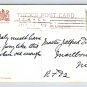 Tuck Oilette Faithful Companions N. Drummond 1909 Postcard (eL007)