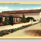 Mission San Miquel California Postcard (eCL45)