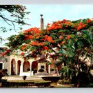 Panama La Hermosa Plaza di Francia Postcard (eCL142)