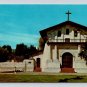 Mission San Francisco de Asis California Postcard (eCL150)