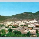 Death Valley Scotty's Castle California Postcard (eCL154)