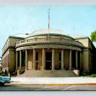 Sandusky Ohio Post Office Postcard (eCL152)