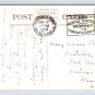 Toronto Canada Casa Loma 1928 Postcard (eCL160)