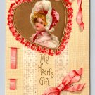 My Heart's Gift - International Art Postcard (eCL188)