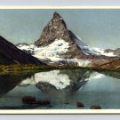 Switerzland, Suisse Matterhorn Alpes Thor E. Gyger Postcard A 6711 (eCL218)