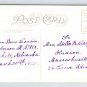 Canon of the Grand River Colorado Postcard 1913 (eCL234)