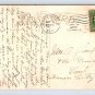 Estes Park Auto Road Colorado Postcard 1911 (eCL236)