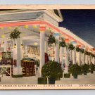 Denver Colorado Elitch Gardens Penny Arcade Postcard 1947 (eCL242)