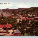 Manitou Colorado Soda Springs Postcard 1911 (eCL254)