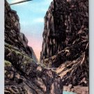Arkansas Colorado Grand Canon Bridge Postcard  (eCL256)