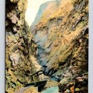 Royal Gorge Colorado Hanging Bridge Postcard (eCL264)