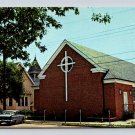 Rehoboth Beach Epworth Methodist Church Postcard (eCL278)