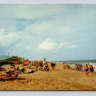 Rehoboth Beach Delaware Bathing Beach Postcard (eCL280)