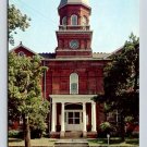 Worcester County Maryland Court House Snow Hill Postcard (eCL282)