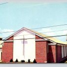 Ocean City Maryland Atlantic Methodist Church Postcard (eCL296)