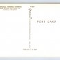 Salisbury Maryland Peninsula General Hospital NOW Tidal Health Postcard (eCL304)
