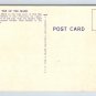 San Francisco California Top of the Mark View From Postcard (eCL314)
