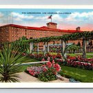 Los Angeles California The Ambassador Hotel Postcard (eCL326)
