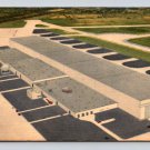 Kelly Air Force Base Hangar, San Antonio Texas Postcard (eCL370)