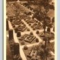 Lot of 3 Williamsburg Virginia Governor's Palace - Albertype Postcards (eCL408)