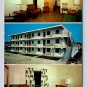 The Sindia Apartments Ocean City Boardwalk New Jersey, N.J. Postcard (eCL424)