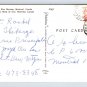 Wax Museum, Le MusÃ© de Cire Montreal Canada Postcard (eCL428)