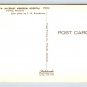 Crisfield Maryland McCready Memorial Hospital Postcard (eCL452)