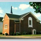 Salisbury Maryland Grace Methodist Church Postcard (eCL466)