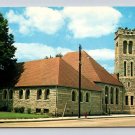 Salisbury Maryland Trinity Methodist Church Postcard (eCL468)