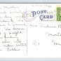 San Francisco Hotel St. Francis 1933 Postcard (eCL504)