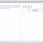 Charleston South Carolina, S.C. Fort Sumter and Battery Postcard (eCL614)