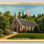 Glendale California Forest Lawn Memorial Park Postcard (eCL688)