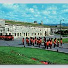 Quebec Canada Changing of the Guards, Citadel Postcard (eCL756)