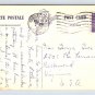 Quebec Canada La Citadelle, Navire 1954 Postcard (eCL770)