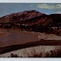 Lytton British Columbis Metting of Fraser & Thompson Rivers Canada Postcard (eCL844)