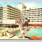 Hollywood-By-The-Sea Diplomat Resorts & Country Club Florida Postcard (ecL850)