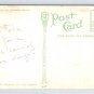 Los Angeles Alligator Farm - Georgia Young Girl Taking a Ride Postcard (ecL858)