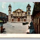 Habana Havana Republica de Cuba La Catedral Postcard (ecL922)